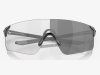 Oakley EVZero Blades, matte black, clear black photochromic