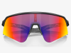 Oakley Sutro Lite Sweep, Matte Black, Prizm Road