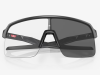 Oakley Sutro Lite , Matte Carbon, Clear photochromic