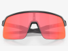 Oakley Sutro Lite , matte Carbon, prizm trail torch