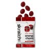 Skratch Energy Chews Sport Fuel, sour cherry, 50g