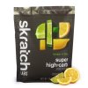 Skratch Super High-Carb Drink, lemon/lime, 840g