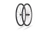 Specialized Roval Alpinist CLX II Satin Carbon/Gloss Black 700c Rear