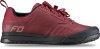 Specialized 2FO Flat 2.0 Mountain Bike Shoes Crimson 39