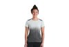 Specialized Women's Trail Short Sleeve Jersey Dove Grey Spray S