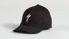 Specialized Youth New Era S-Logo Hat Black/Dove Grey One Size