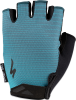 Specialized Women's Body Geometry Sport Gloves Aqua/Dusty Turquoise Arrow Large