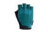 Specialized Men's Body Geometry Sport Gel Short Finger Gloves XL Tropical Teal