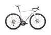 Specialized TARMAC SL8 EXPERT DI2 56 WHITE/FINE METALLIC BLACK