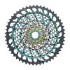 SRAM Kassette XX1 Eagle 10-52Z XG-129912-fach, Rainbow