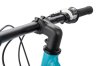 NALOO Chameleon 16 , Mk2.1, SingleSpeed, Light Blue