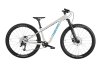 NALOO Hill Bill 26 , Mk3, 9-Speed, White