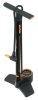 SKS Standpumpe Airkompressor 10.0 Stahl Multi Valve schwarz/orange 