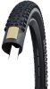 Schwalbe Pneu Rapid Rob 27.5x2.25 LiteSkin black 