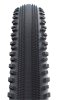 Schwalbe Pneu Hurricane 26x2.10 Addix Starr mit Reflexstreifen black 