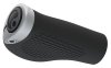 Ergon Lenkergriffe GP1 Evo Single Twist Shift black 