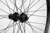 Laufrad hinten 26  559x19 FHQC400HMAZAP 135mm 8-11-Gang V-Brake QR schwarz 
