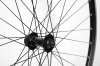 Laufrad vorne 26  559x19 HBQC400AALP 100mm V-Brake QR schwarz 