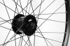 Laufrad vorne 28  622x19 Nabendynamo Nexus DHC30003AL 100mm V-Brake QR schwarz 
