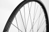 Laufrad vorne 28  622x19 Nabendynamo Nexus DHC30003AL 100mm V-Brake QR schwarz 
