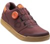 PEARL iZUMi Men MTB X-Alp Launch Schuh redwood sunset orange 42