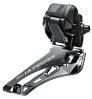 Shimano Umwerfer ULTEGRA FD-R8150 Di2 2x12 Down Swing 61-66° Anlöt 