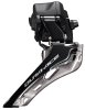 Shimano Umwerfer DURA-ACE FD-R9250 Di2 2x12 Down Swing 61-66° Anlöt 