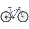 Scott Aspect 740 blue - Granite Black - M