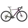 Scott Addict Gravel 40 - olivine green/blackberry purple - S