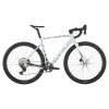 Scott Addict Gravel 30 - white/splatter blue - M