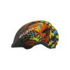 Giro Scamp Helmet XS matte black check fade Unisex