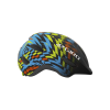 Giro Scamp Helmet XS matte black check fade Unisex