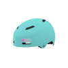 Giro Dime FS Helmet XS matte screaming teal Unisex