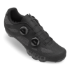 Giro Sector Shoe 47 black/dark shadow Herren