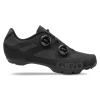 Giro W Sector Shoe 41 black/dark shadow Damen