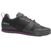 Giro Tracker W FL Shoe 38 black/throwback purple Damen