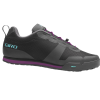 Giro Tracker W FL Shoe 39 black/throwback purple Damen