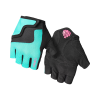 Giro Bravo Junior II Glove XS screaming teal/neon pink Unisex