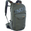 Evoc Stage 12L Backpack one size dark olive Unisex