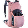 Evoc Stage 6L Backpack + 2L Bladder one size dusty pink Unisex