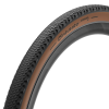 Pirelli Cinturato Gravel TLR Hard Terrain 40-622 black/classic